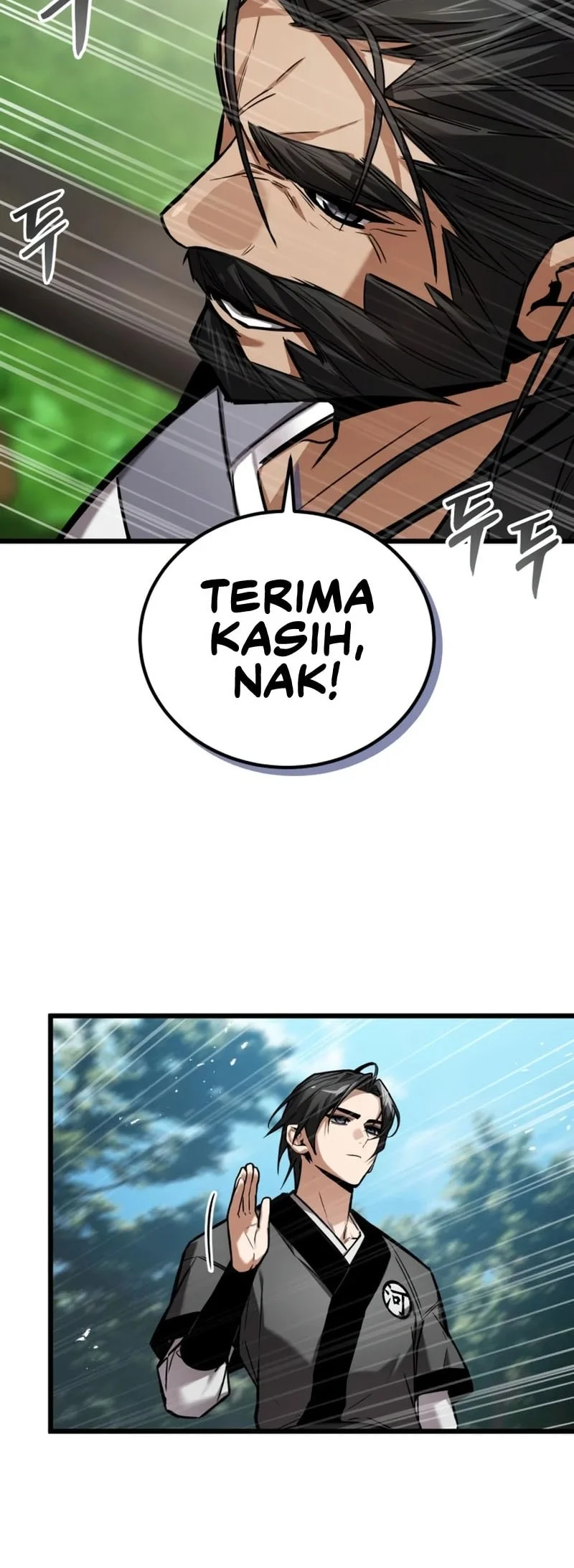 The Demon God Chapter 28 - halaman 53