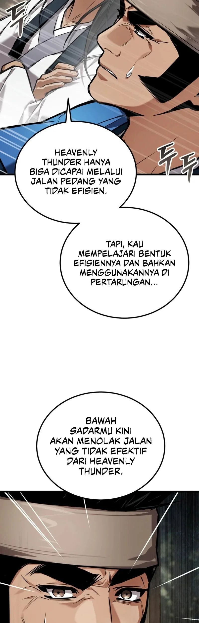 The Demon God Chapter 28 - halaman 56
