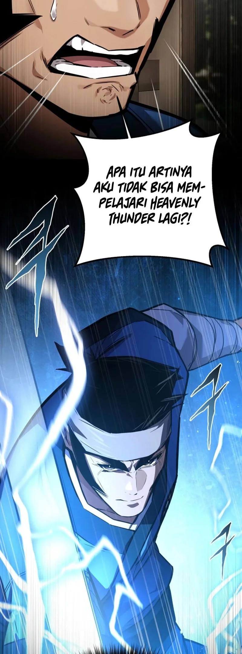 The Demon God Chapter 28 - halaman 57