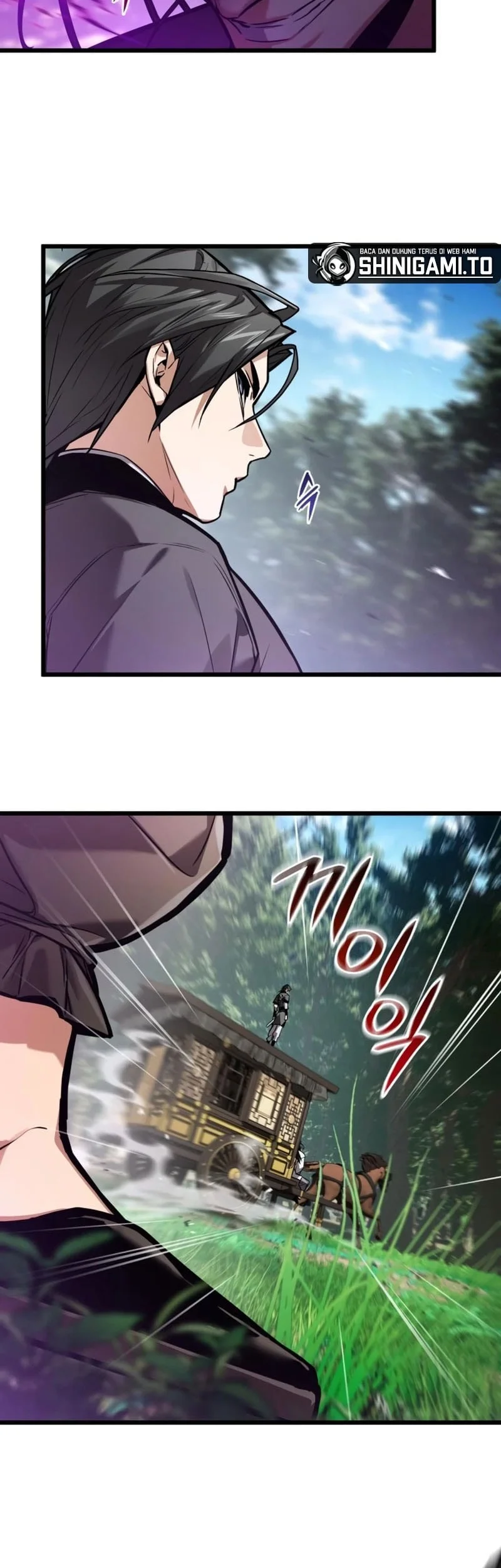 The Demon God Chapter 28 - halaman 64
