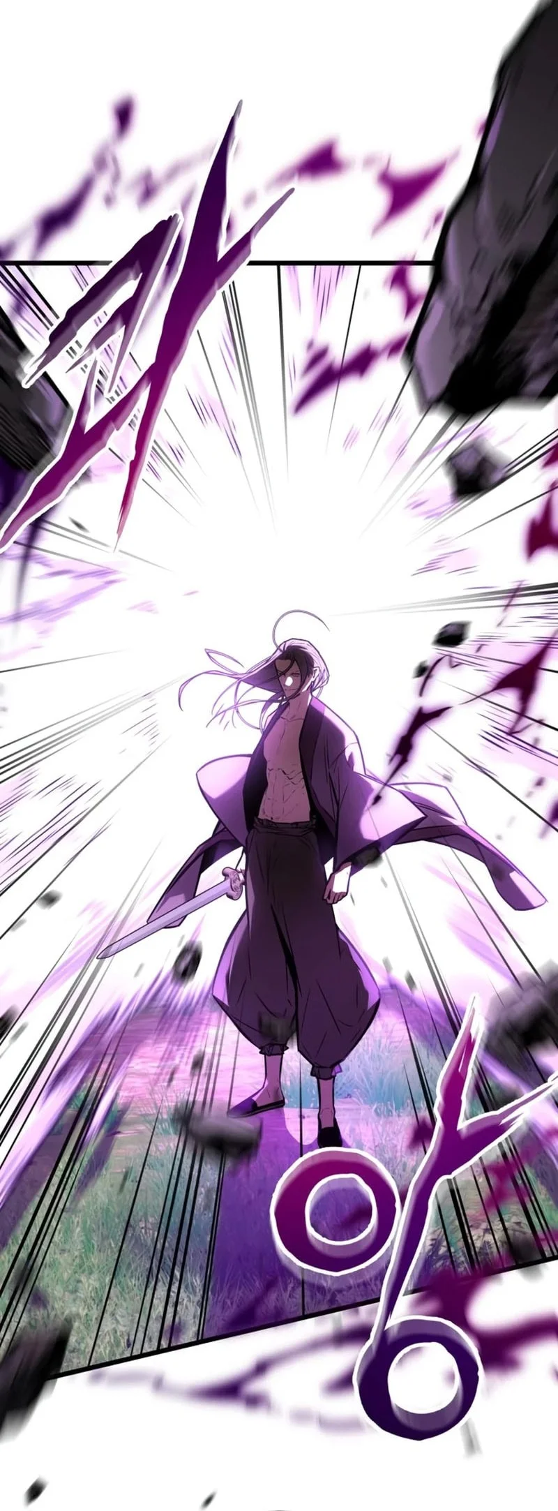 The Demon God Chapter 28 - halaman 65