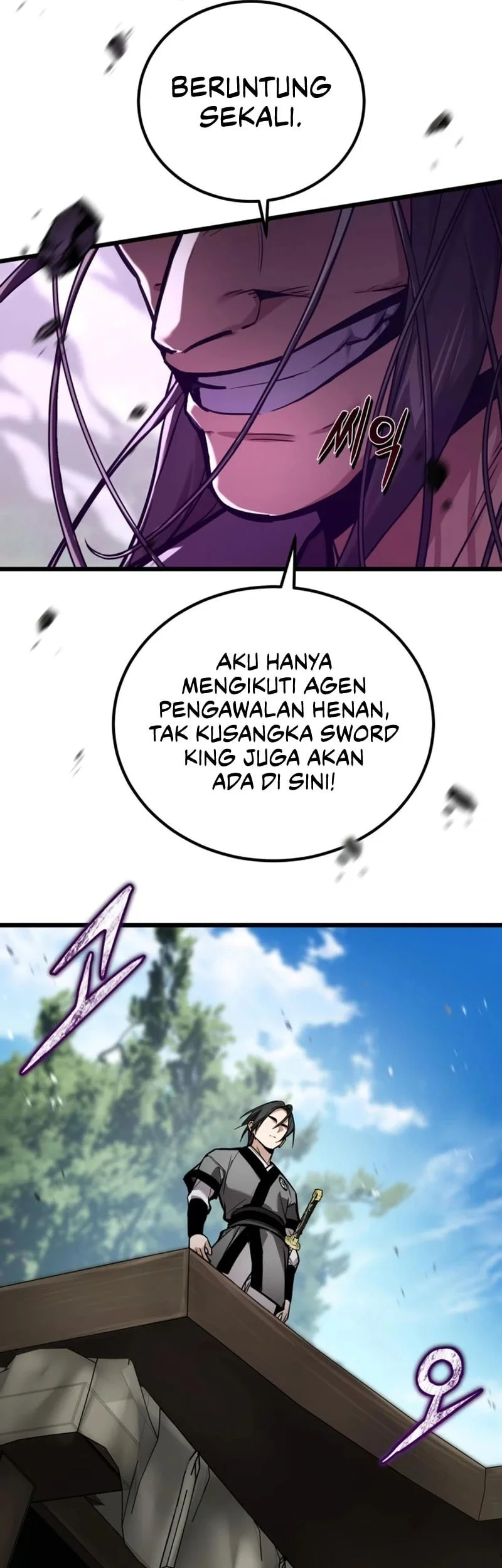 The Demon God Chapter 28 - halaman 66