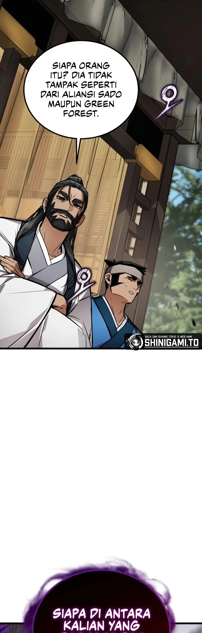 The Demon God Chapter 28 - halaman 67