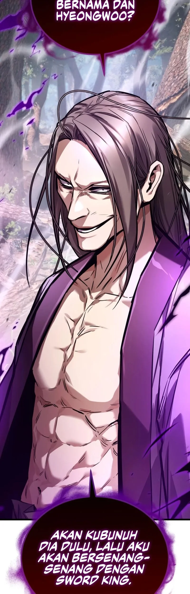 The Demon God Chapter 28 - halaman 68