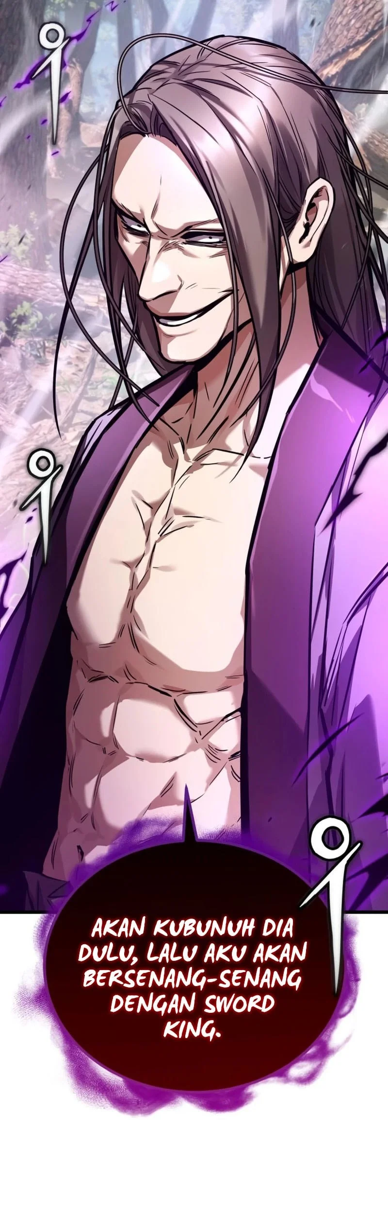 The Demon God Chapter 29 - halaman 10