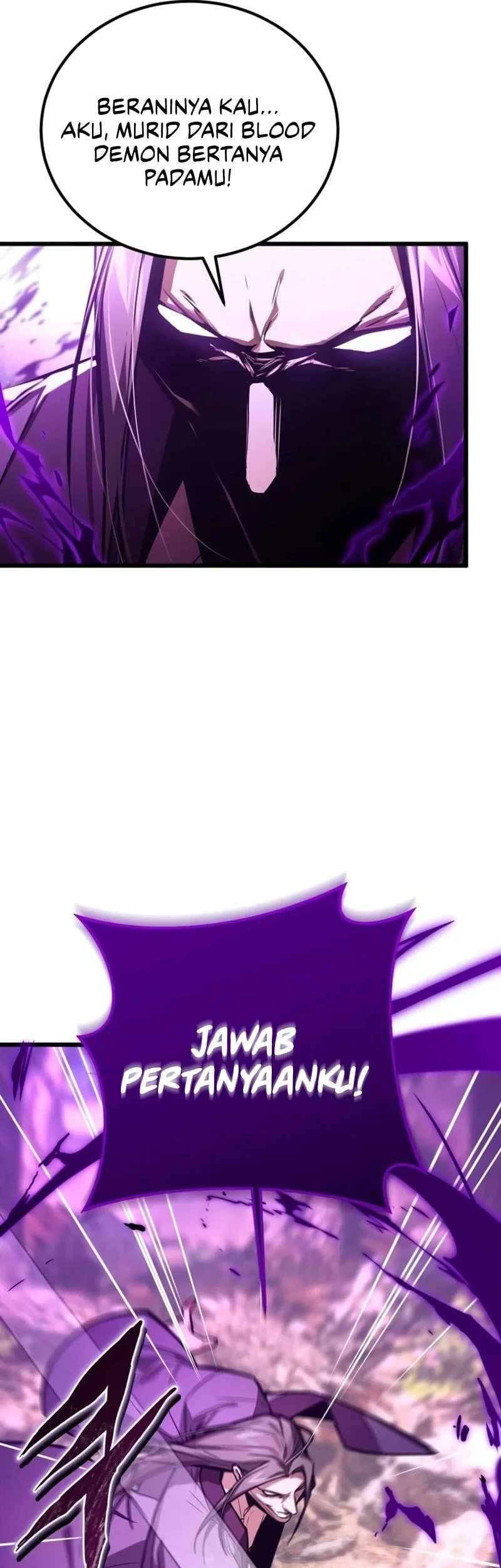 The Demon God Chapter 29 - halaman 14