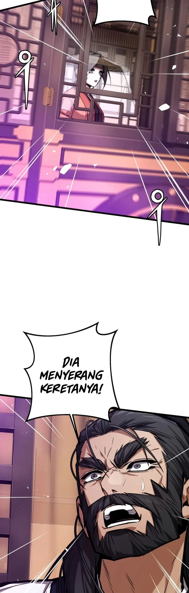 The Demon God Chapter 29 - halaman 16