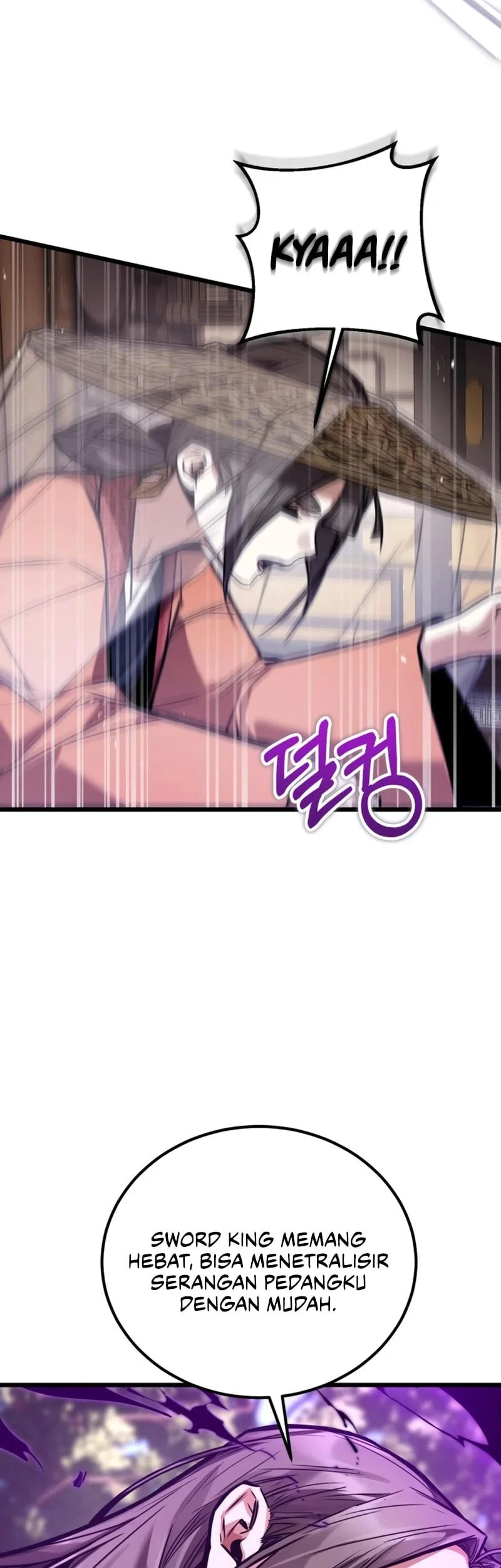The Demon God Chapter 29 - halaman 18