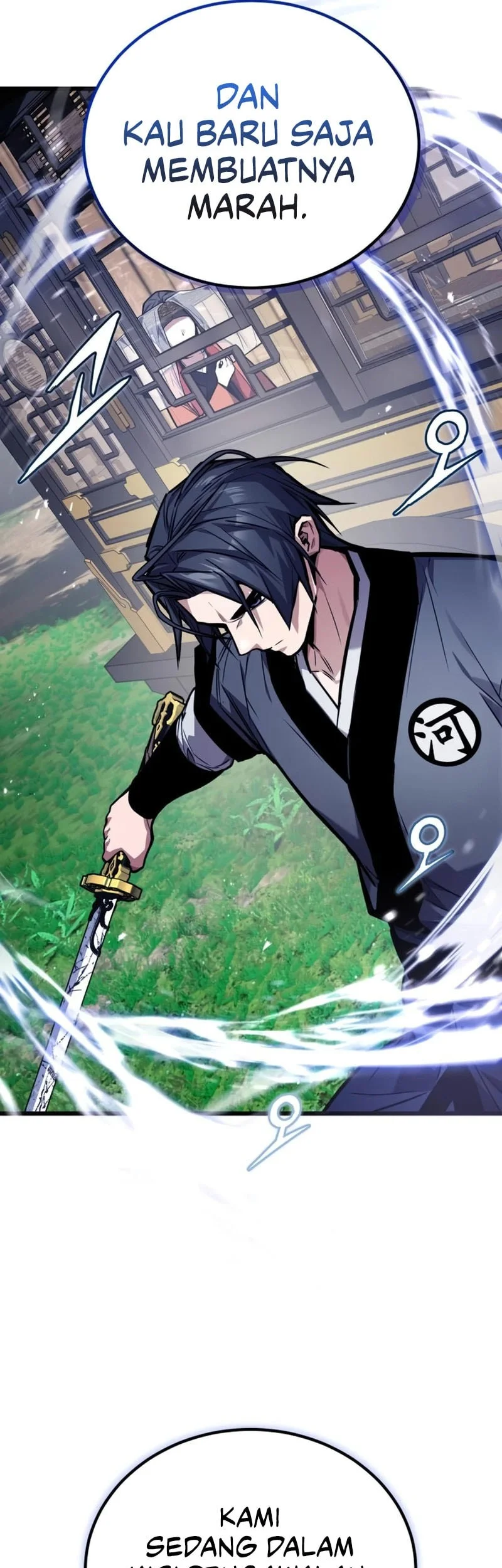 The Demon God Chapter 29 - halaman 22