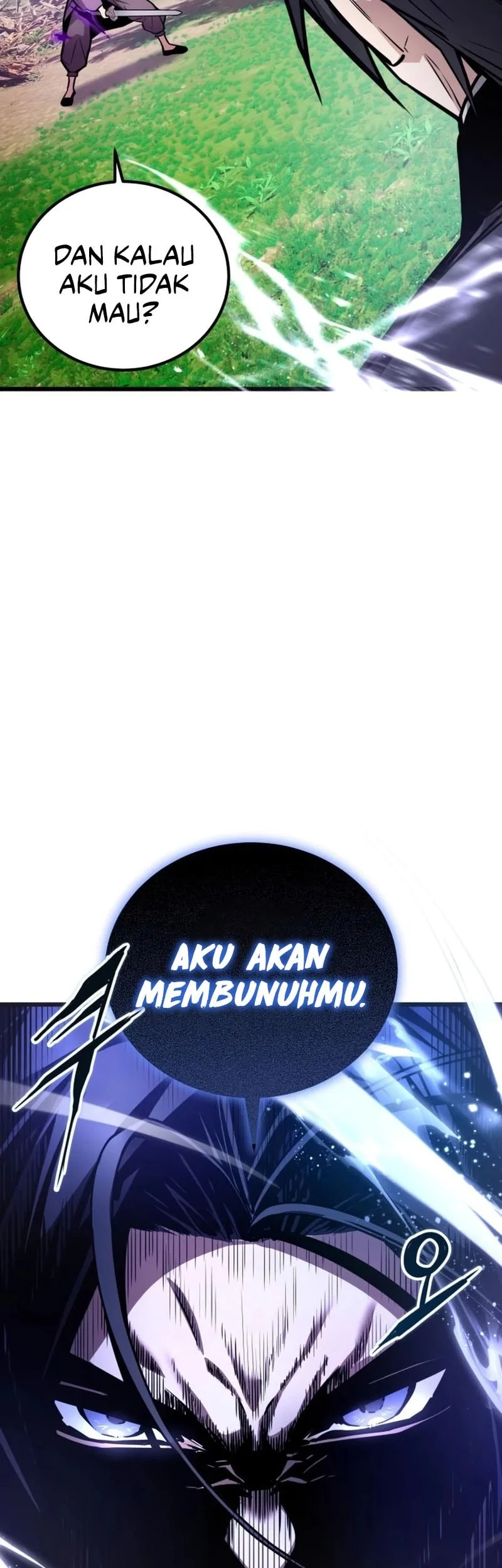 The Demon God Chapter 29 - halaman 24