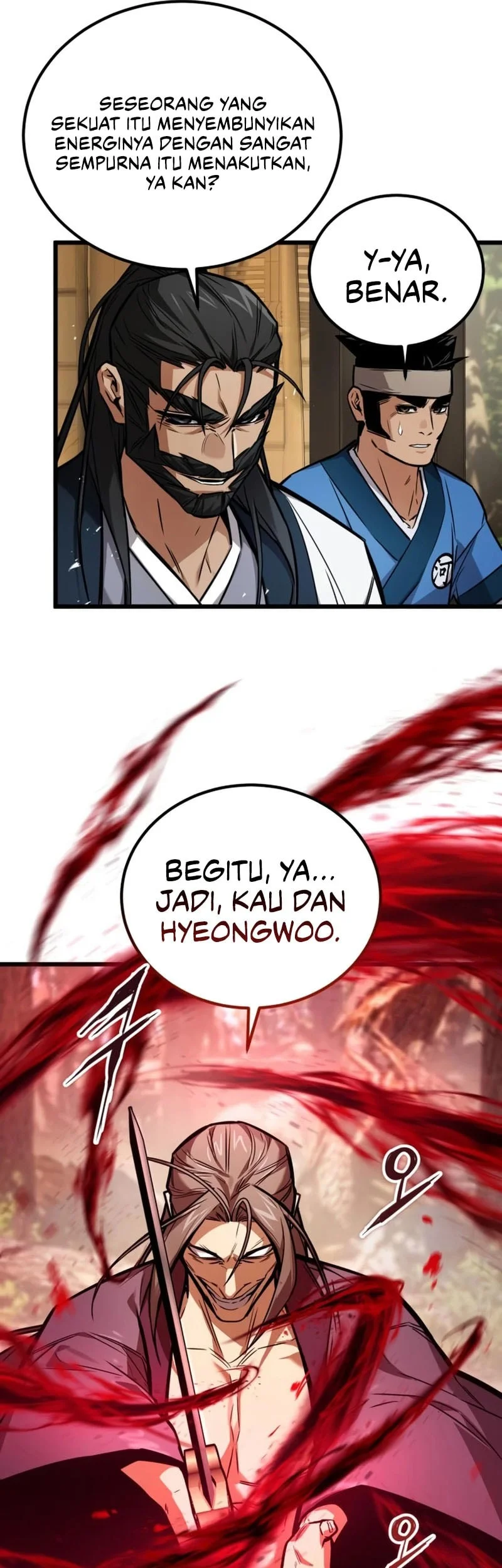 The Demon God Chapter 29 - halaman 26