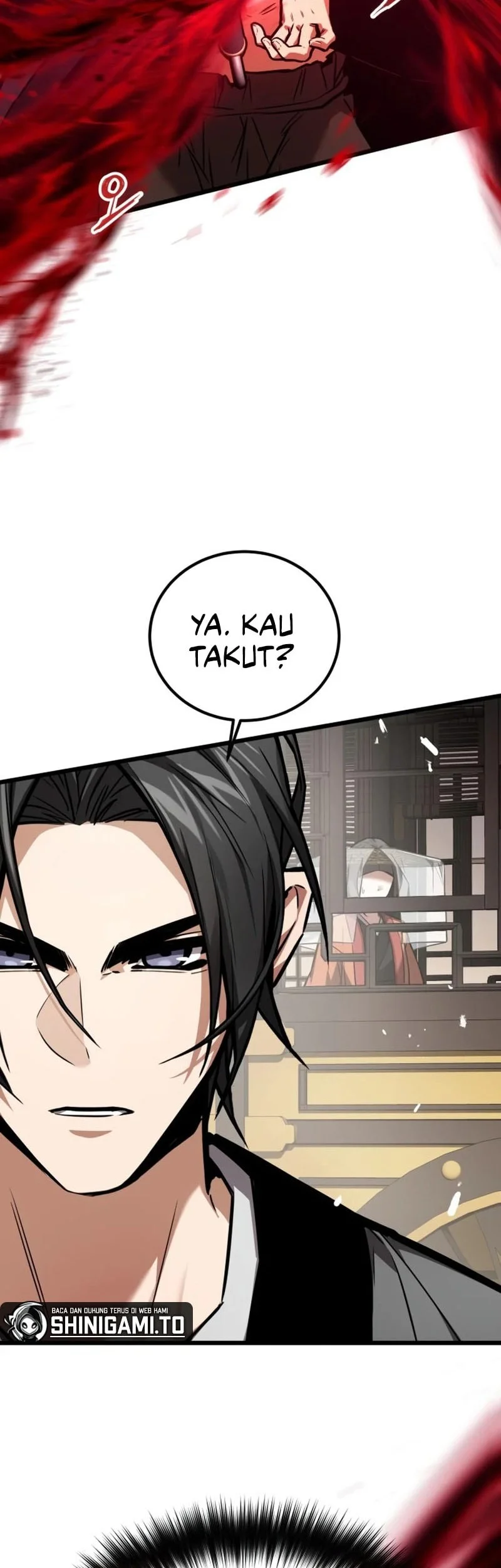 The Demon God Chapter 29 - halaman 27