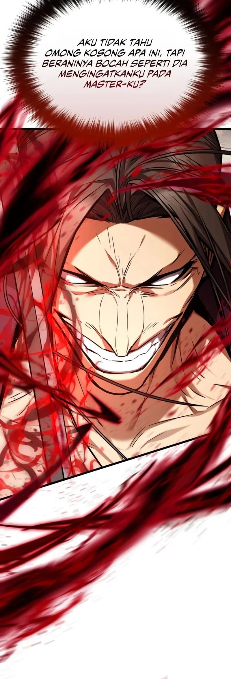 The Demon God Chapter 29 - halaman 28