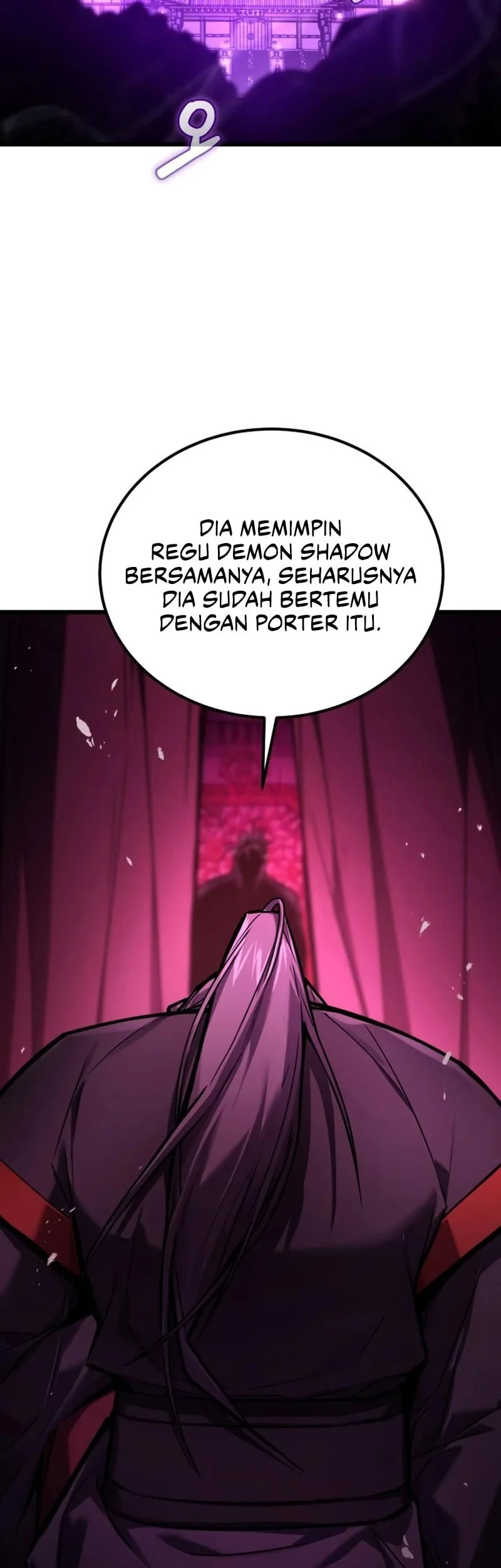 The Demon God Chapter 29 - halaman 3