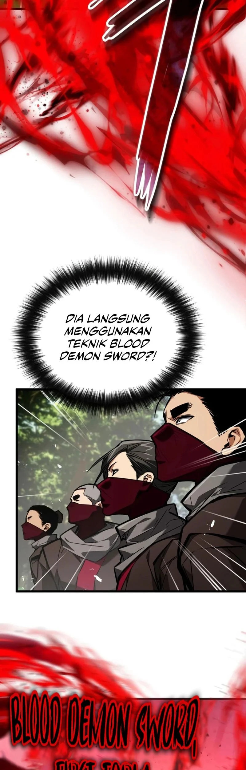 The Demon God Chapter 29 - halaman 31