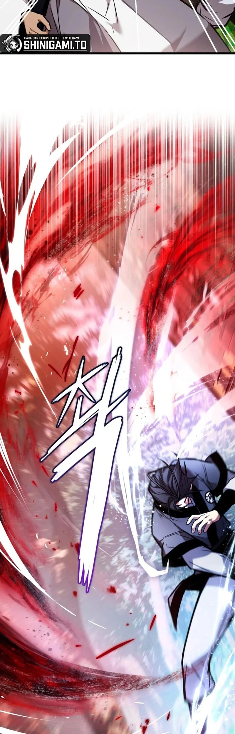 The Demon God Chapter 29 - halaman 34