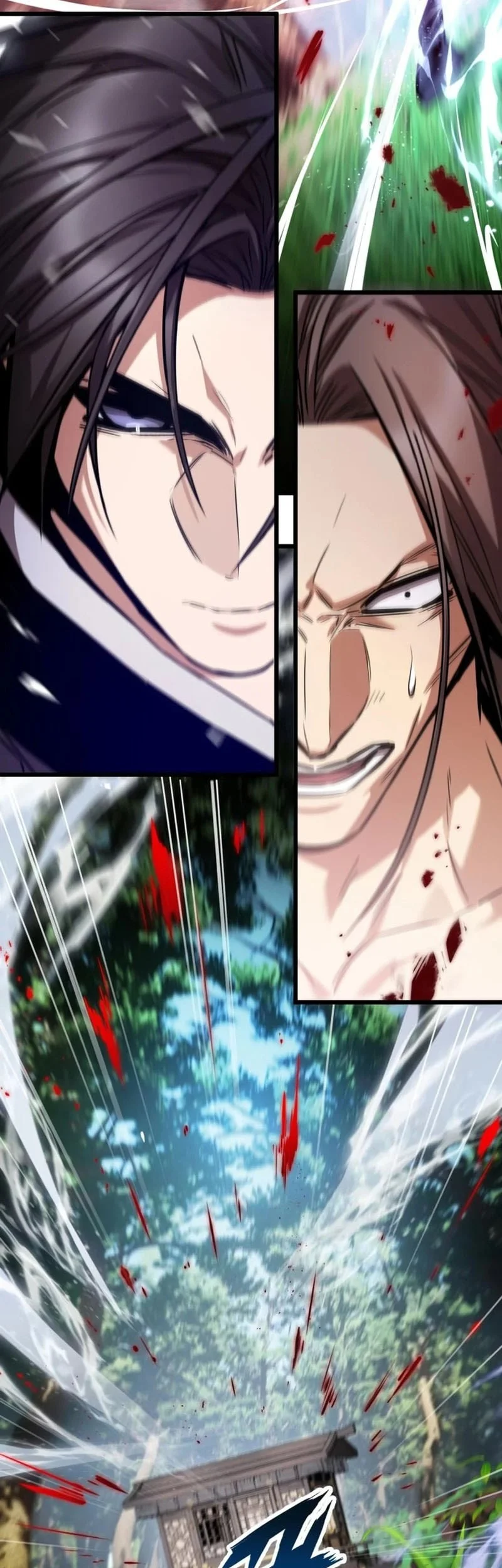 The Demon God Chapter 29 - halaman 35