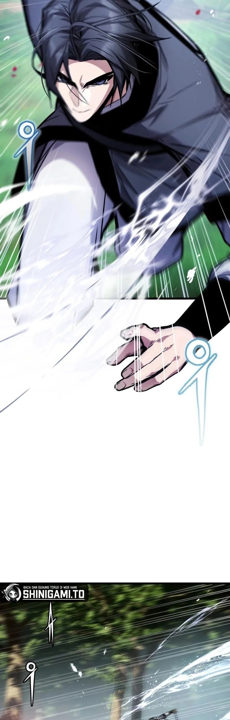 The Demon God Chapter 29 - halaman 37
