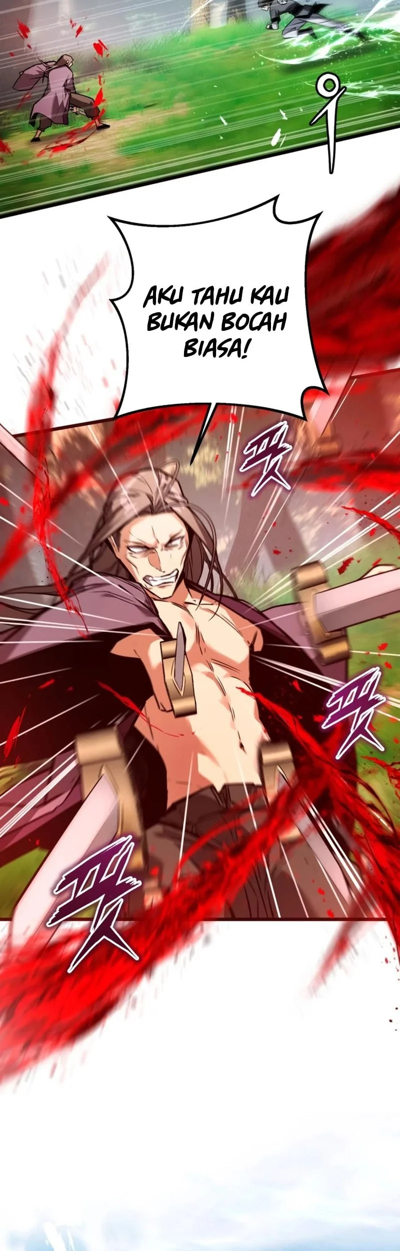 The Demon God Chapter 29 - halaman 38
