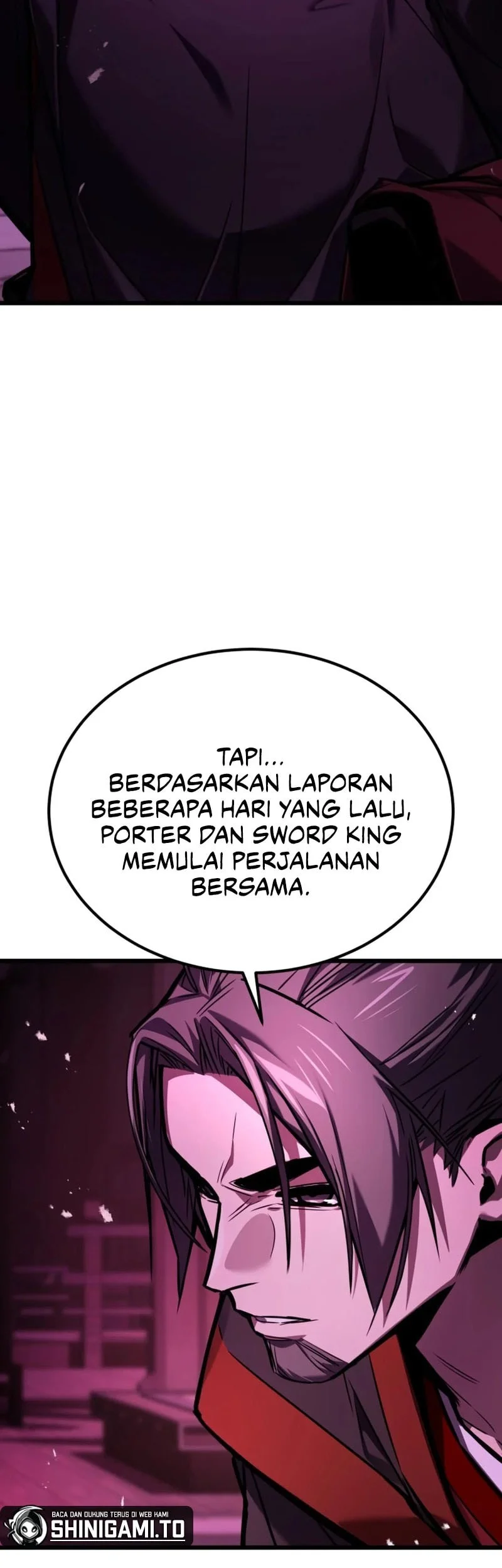The Demon God Chapter 29 - halaman 4
