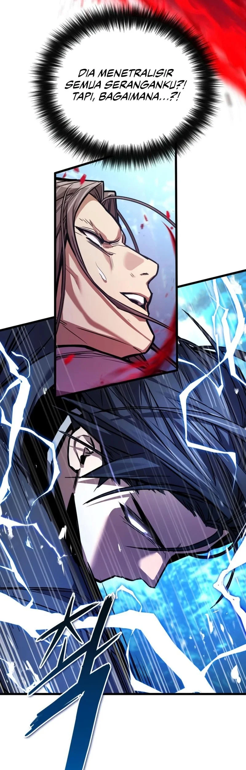 The Demon God Chapter 29 - halaman 41