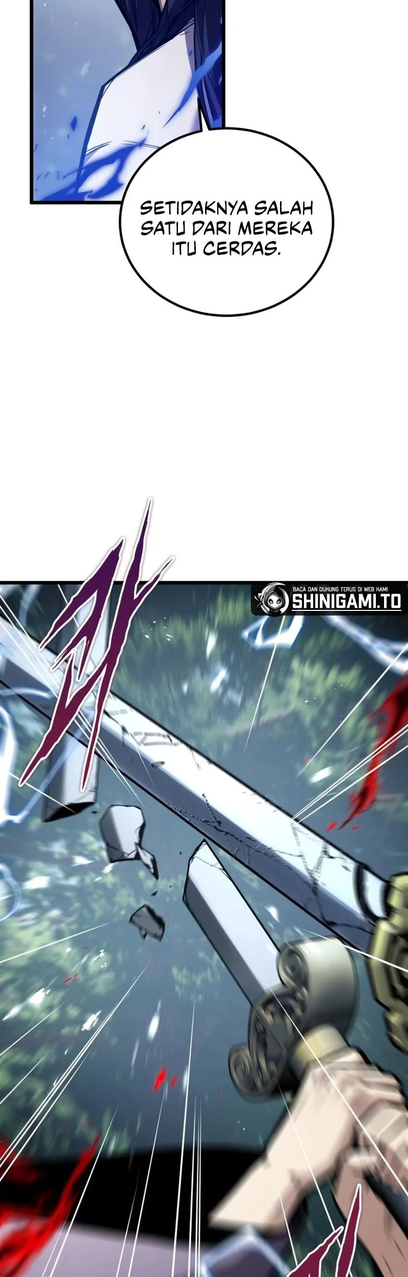 The Demon God Chapter 29 - halaman 46