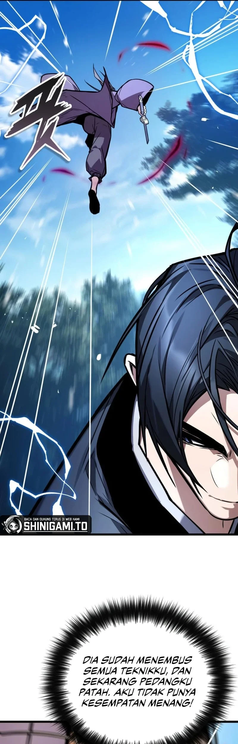 The Demon God Chapter 29 - halaman 49