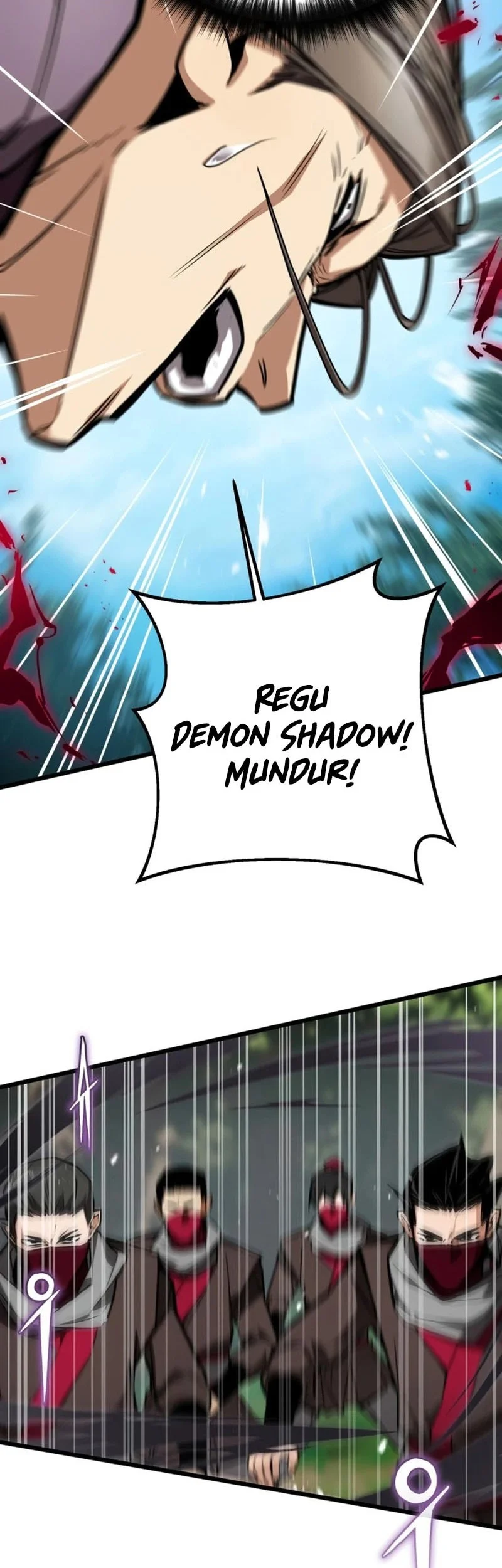 The Demon God Chapter 29 - halaman 50