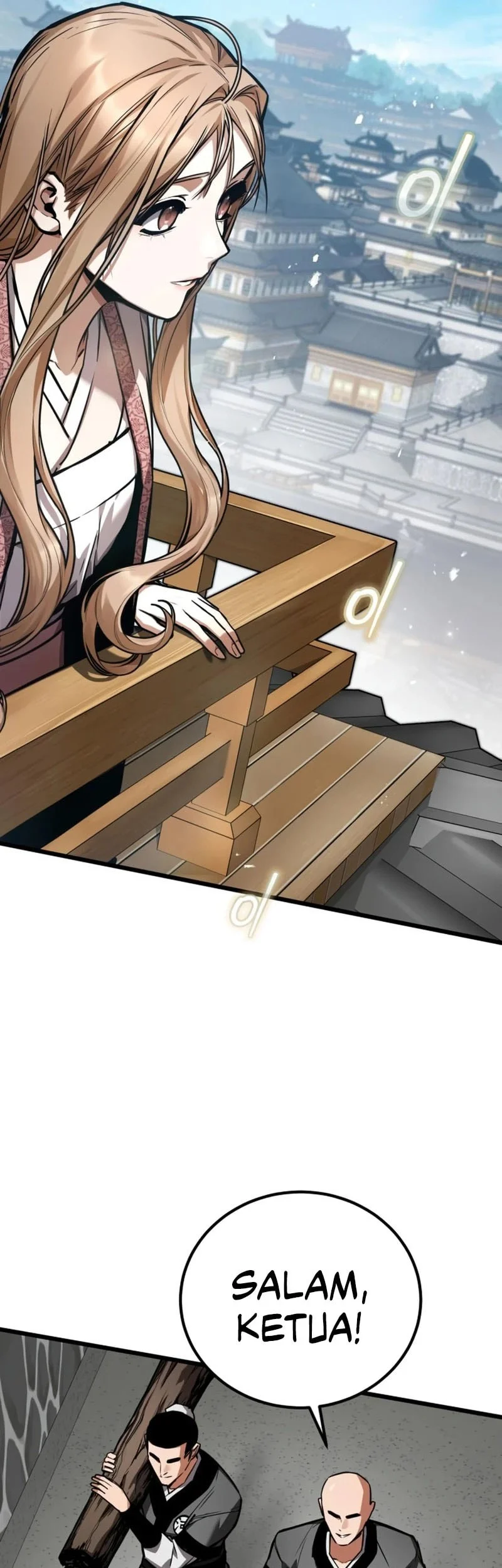 The Demon God Chapter 29 - halaman 57