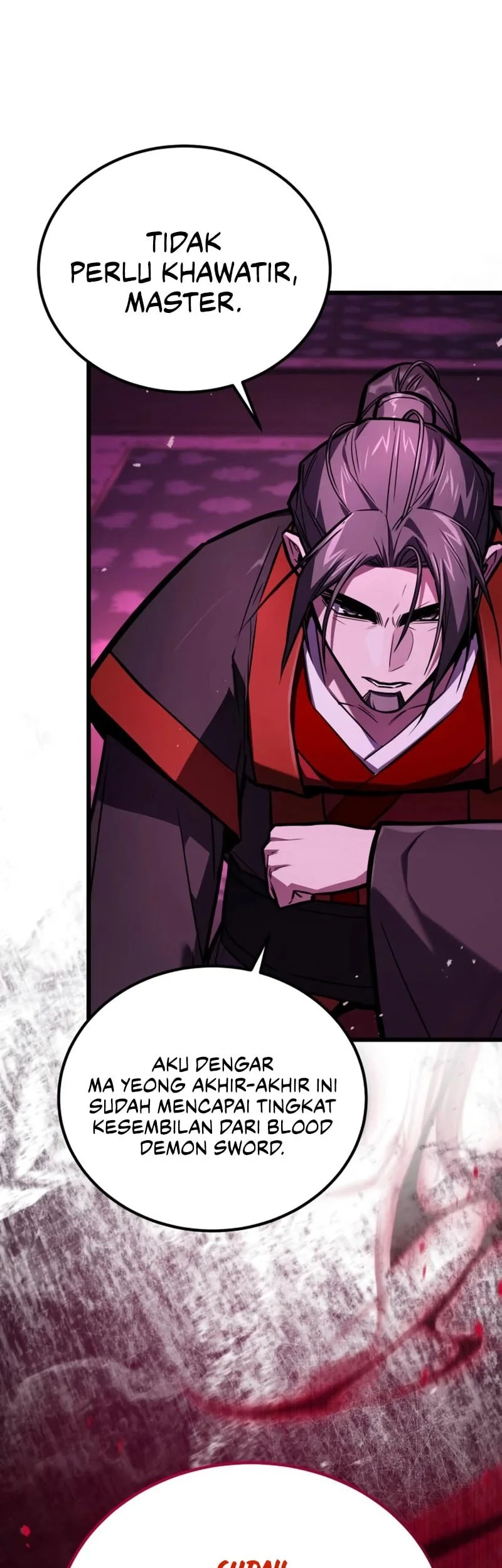 The Demon God Chapter 29 - halaman 6