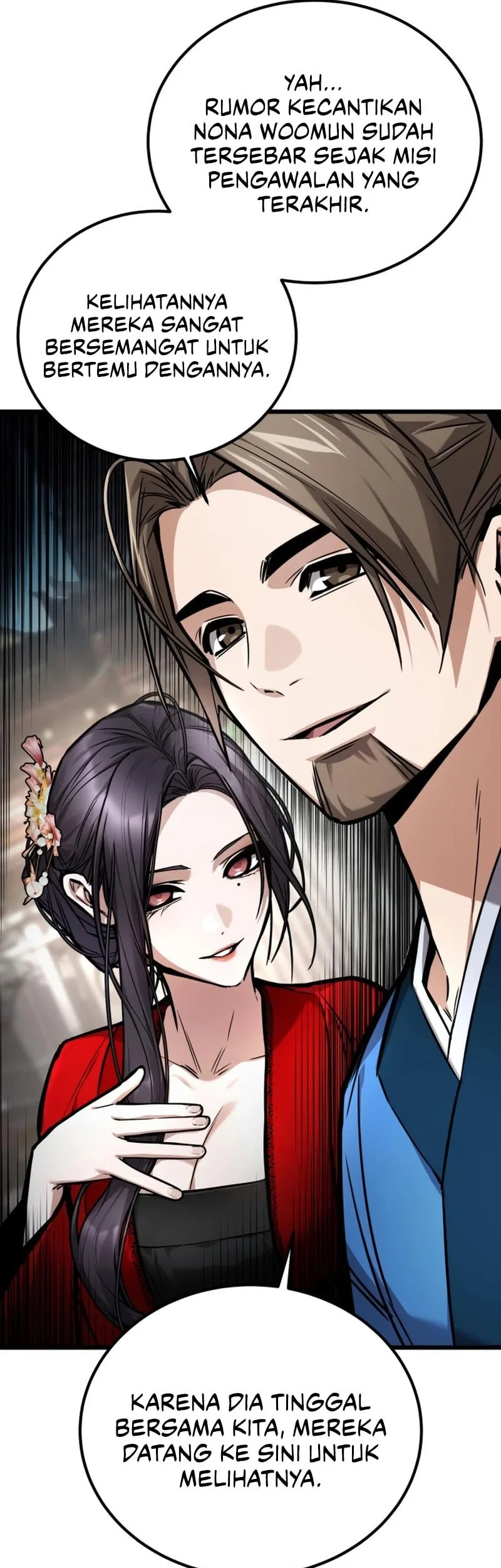 The Demon God Chapter 29 - halaman 61