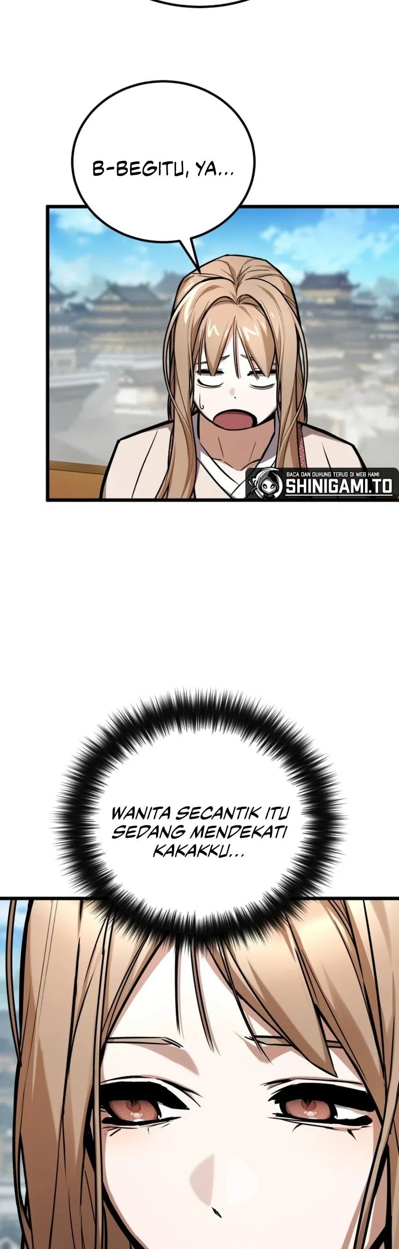 The Demon God Chapter 29 - halaman 62
