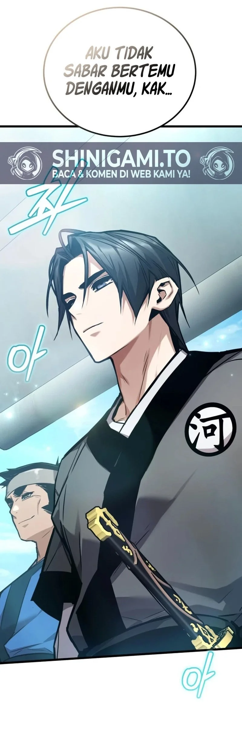 The Demon God Chapter 29 - halaman 66