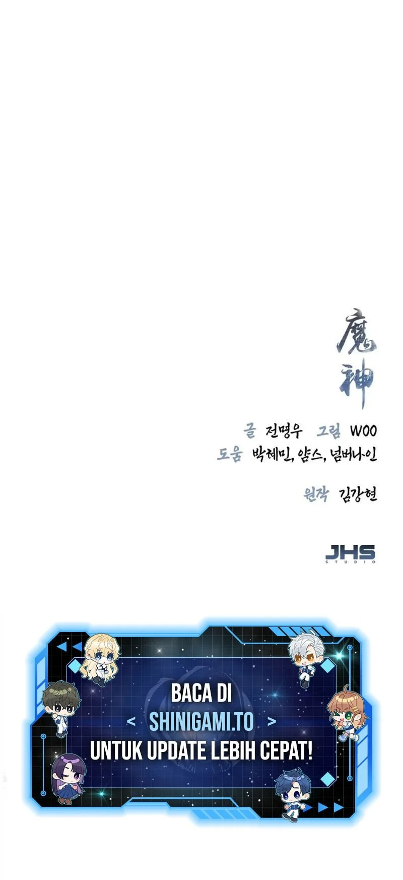 The Demon God Chapter 29 - halaman 67