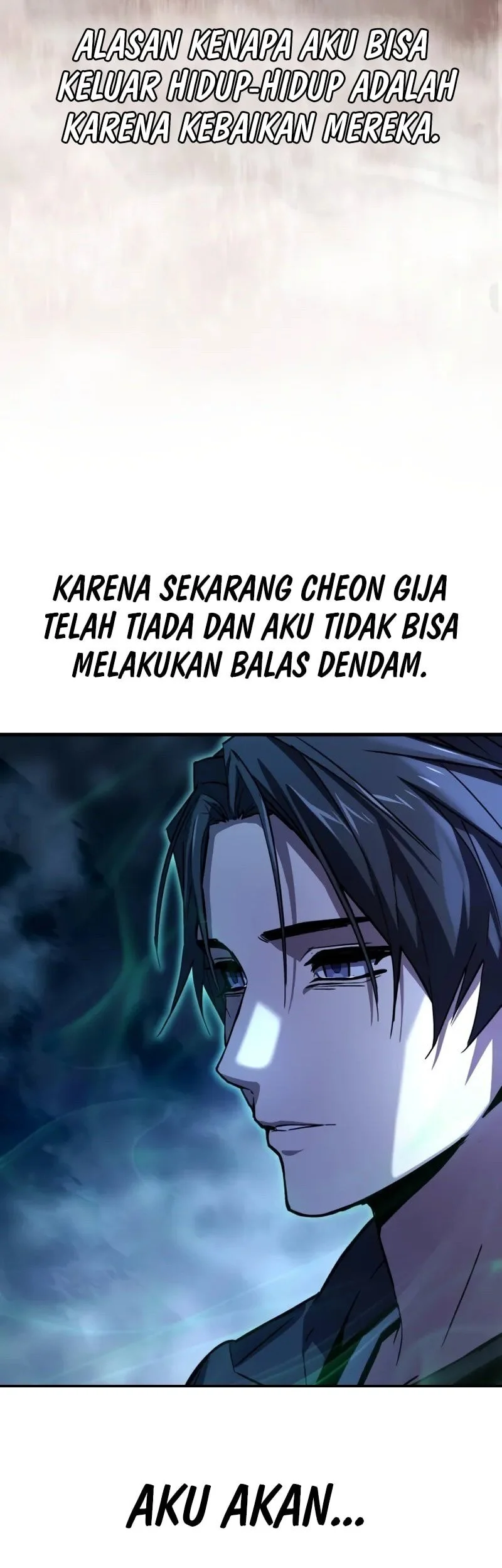 The Demon God Chapter 3 - halaman 22