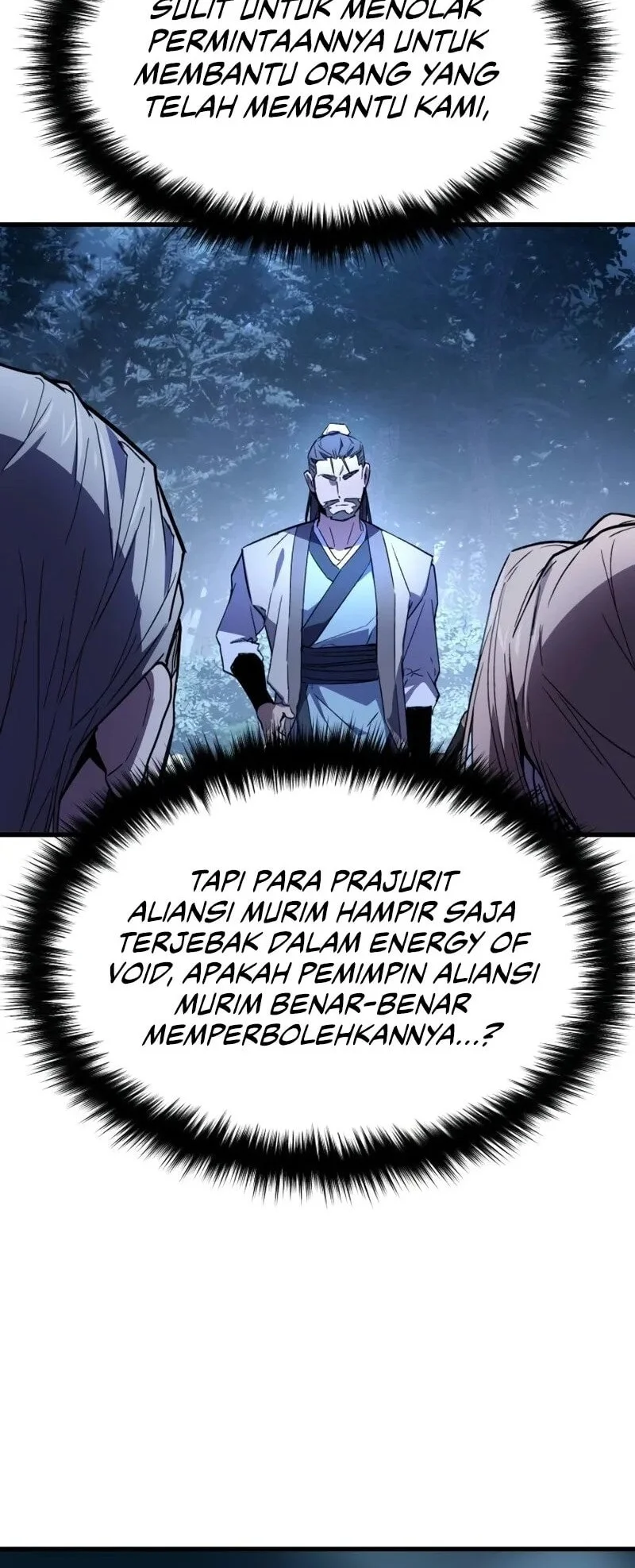 The Demon God Chapter 3 - halaman 33