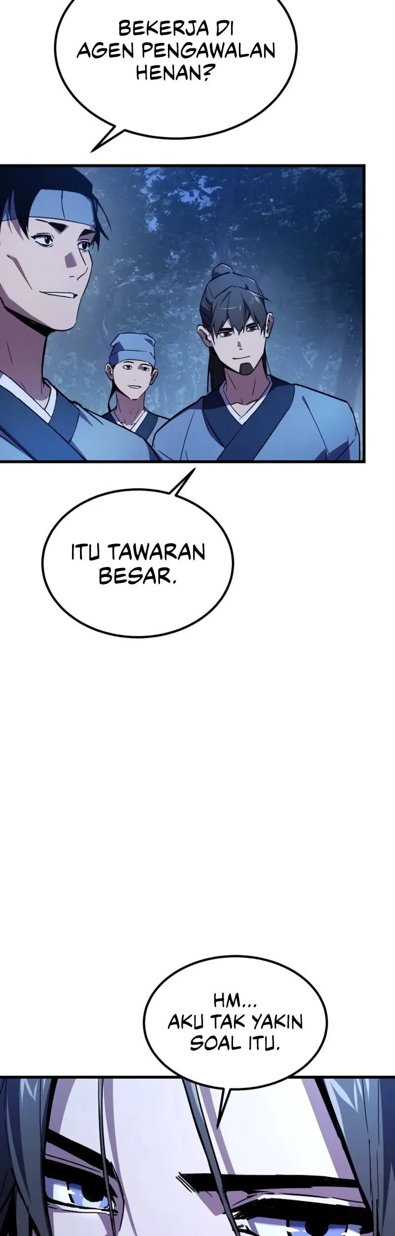 The Demon God Chapter 3 - halaman 39