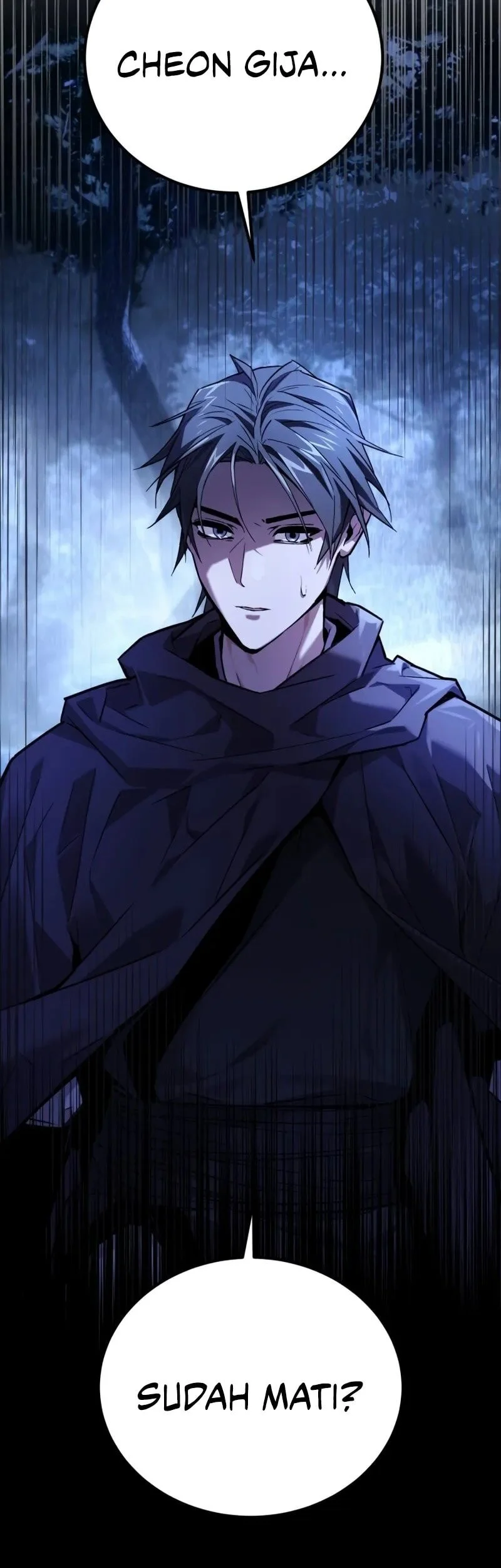 The Demon God Chapter 3 - halaman 4