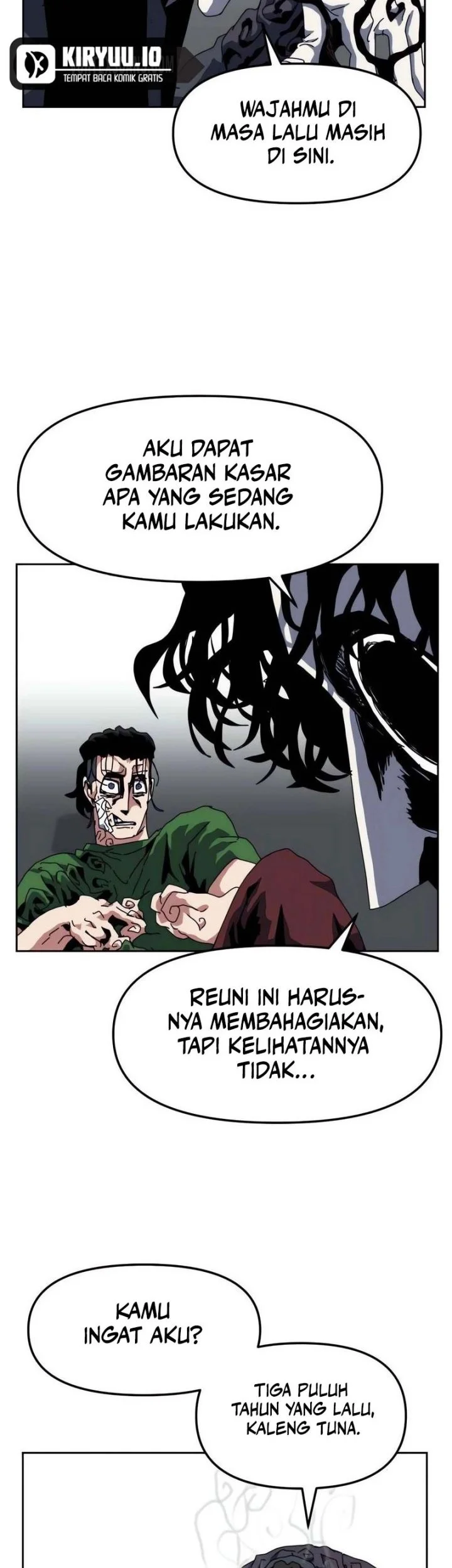 The Demon God Chapter 3 - halaman 42