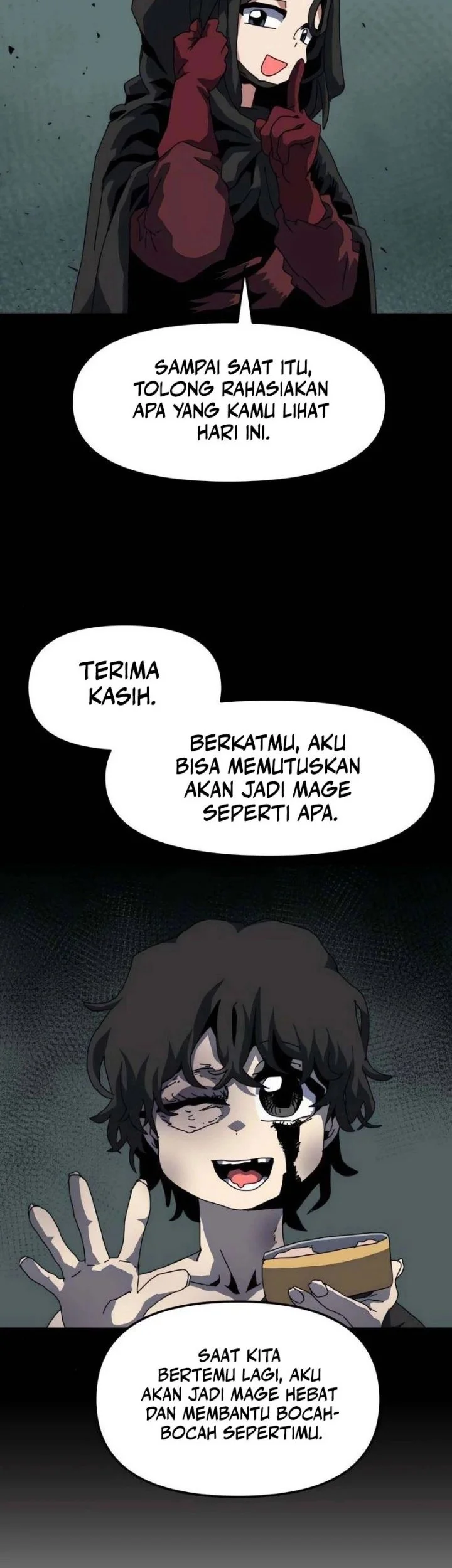 The Demon God Chapter 3 - halaman 50