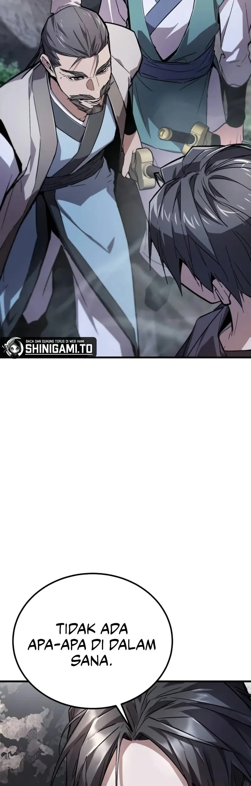 The Demon God Chapter 3 - halaman 68