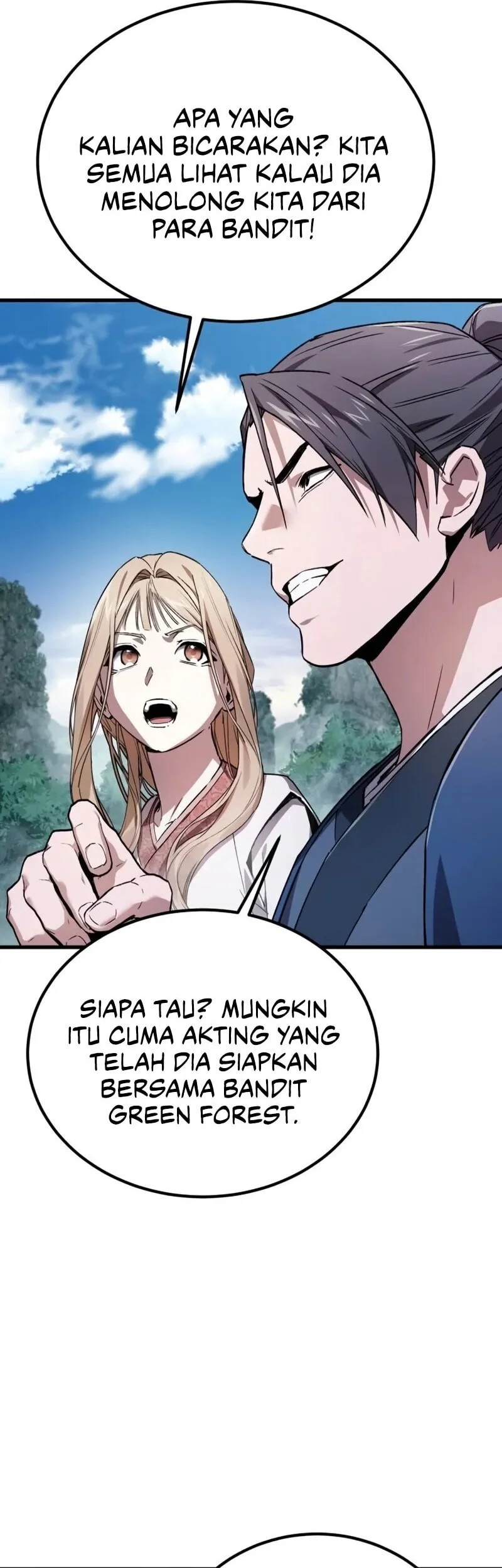 The Demon God Chapter 3 - halaman 82