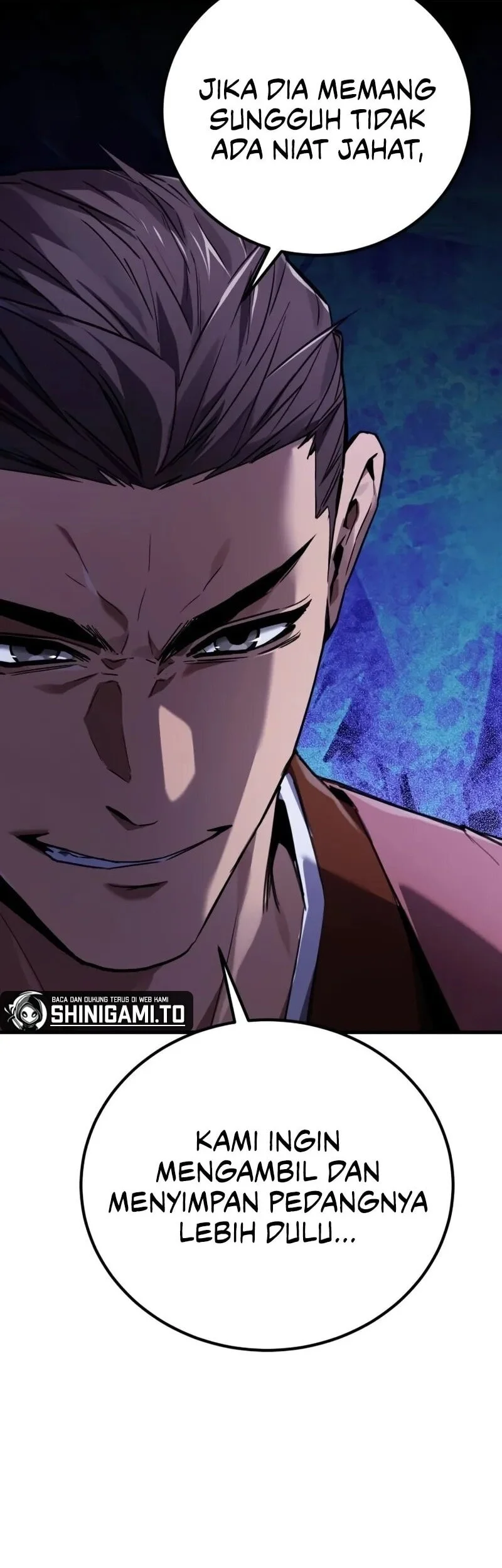 The Demon God Chapter 3 - halaman 83