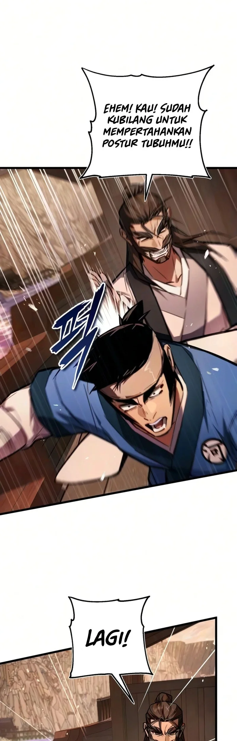 The Demon God Chapter 30 - halaman 16