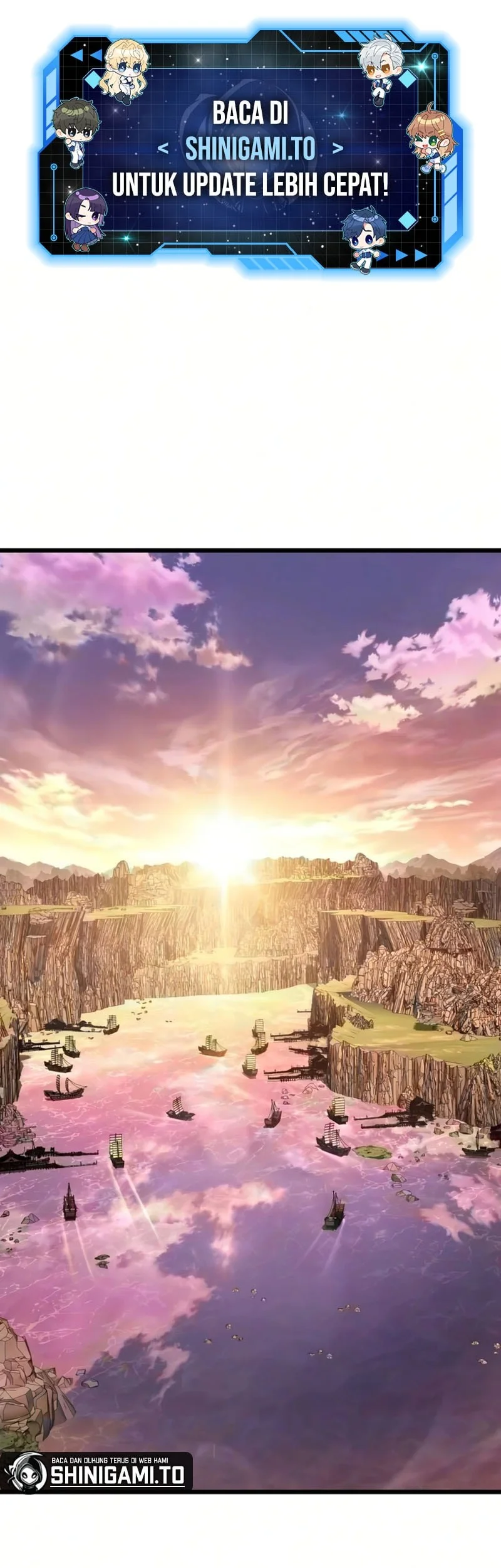 The Demon God Chapter 30 - halaman 2