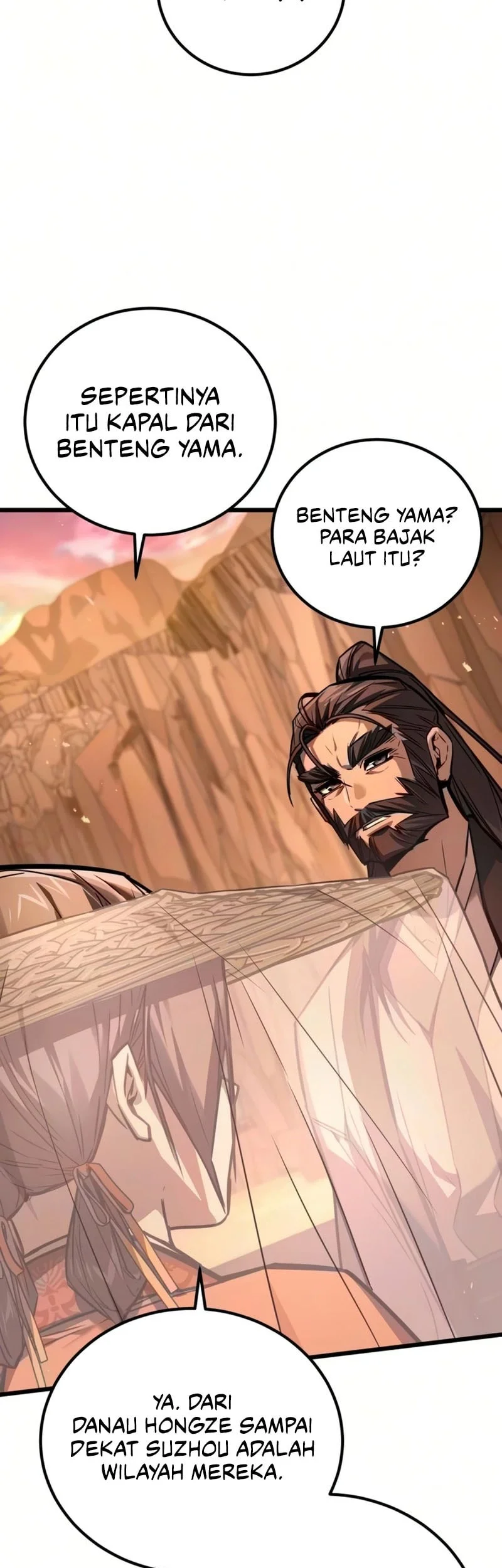 The Demon God Chapter 30 - halaman 21