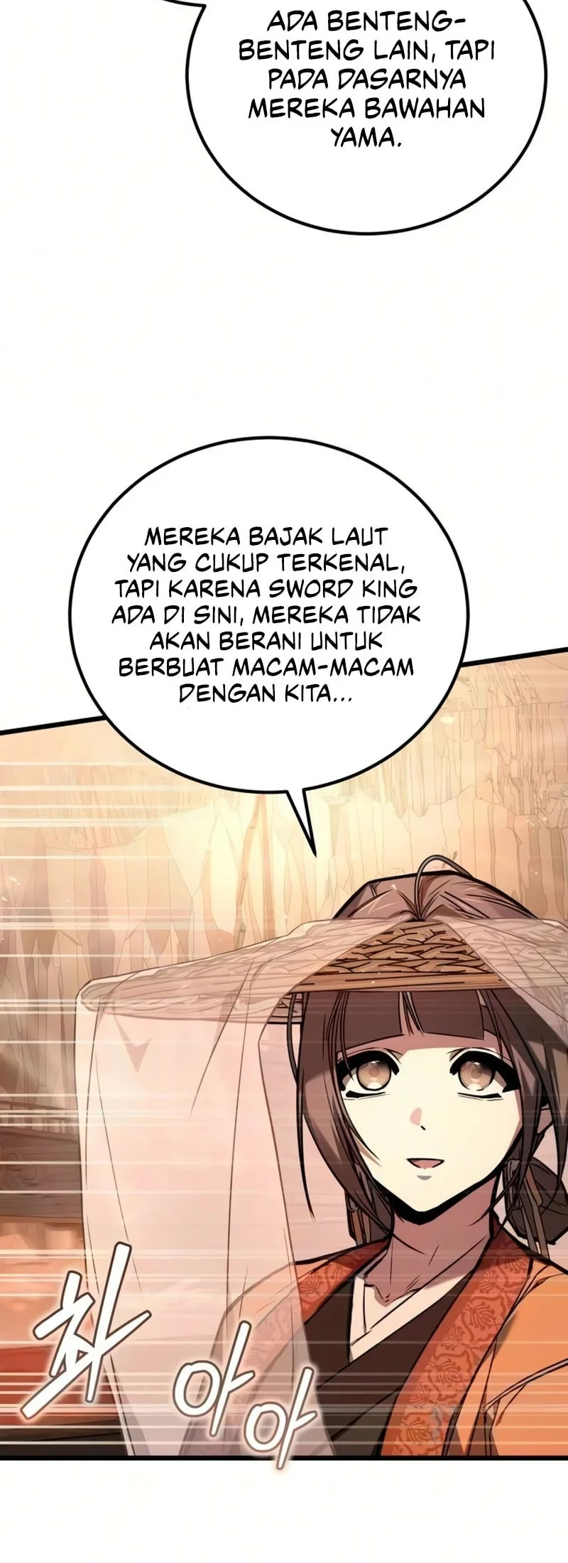 The Demon God Chapter 30 - halaman 22