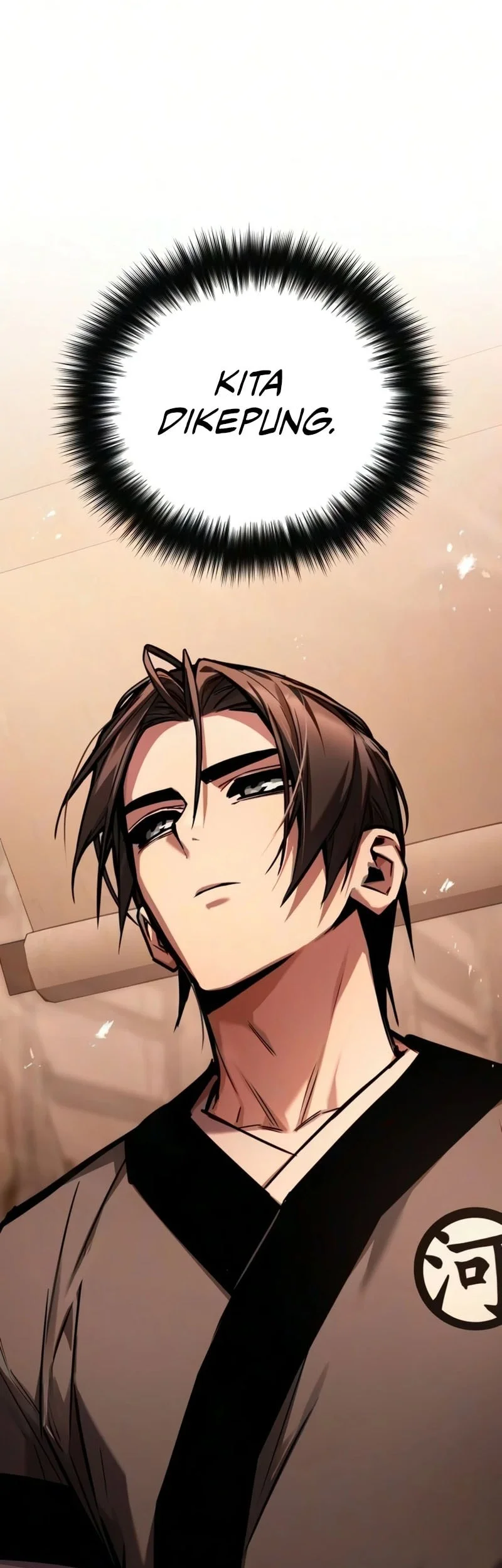 The Demon God Chapter 30 - halaman 25