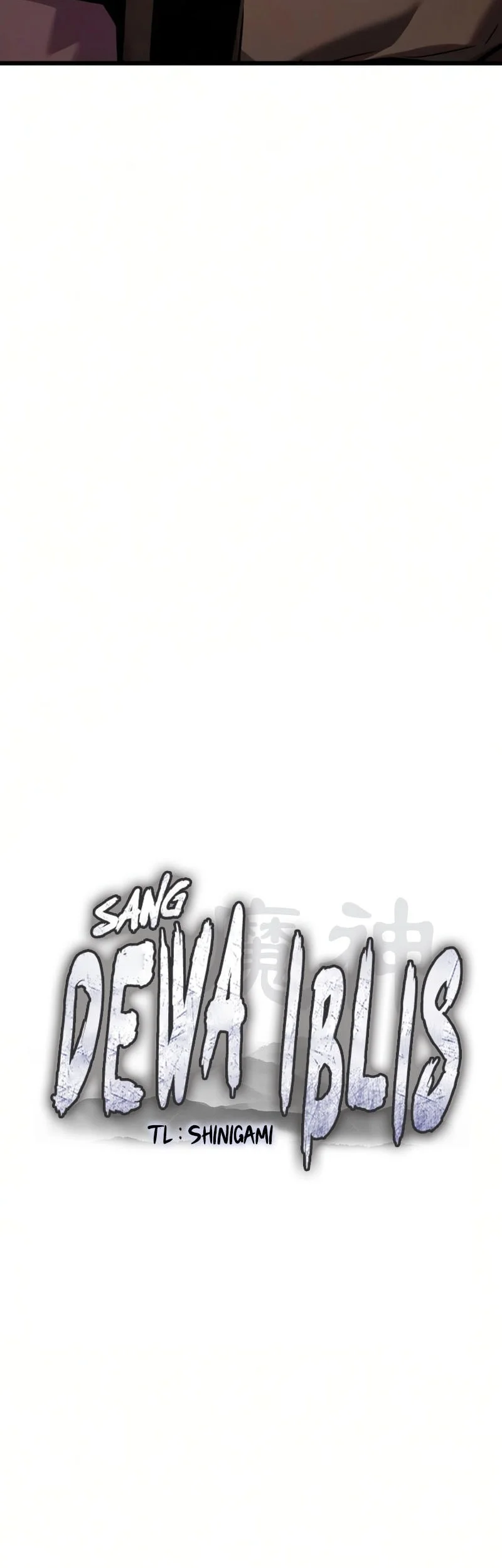 The Demon God Chapter 30 - halaman 26