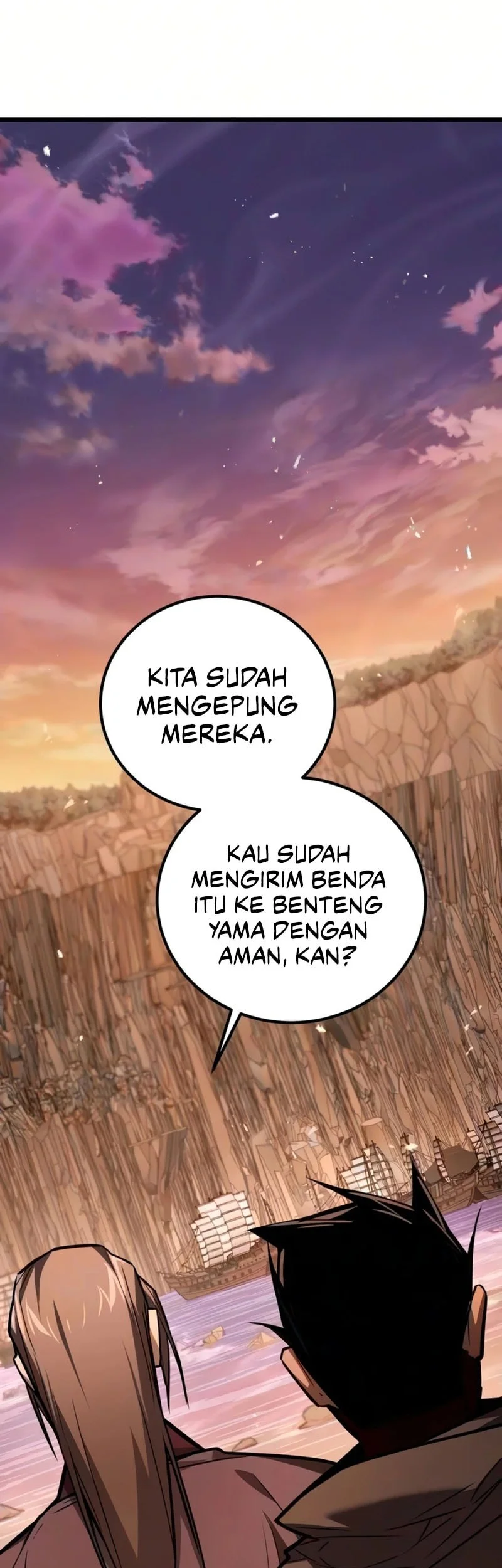 The Demon God Chapter 30 - halaman 27
